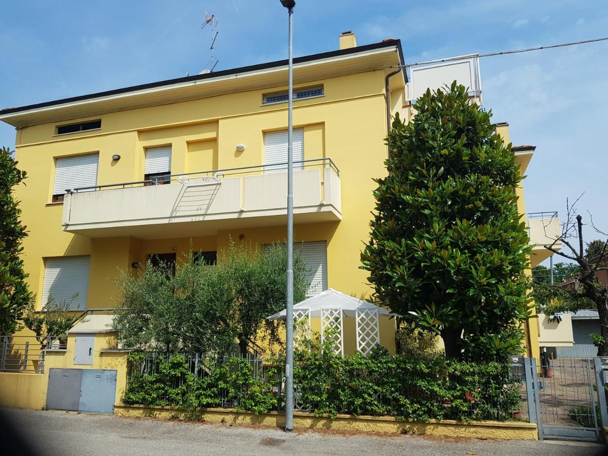 Casa Loren Pesaro Extérieur photo