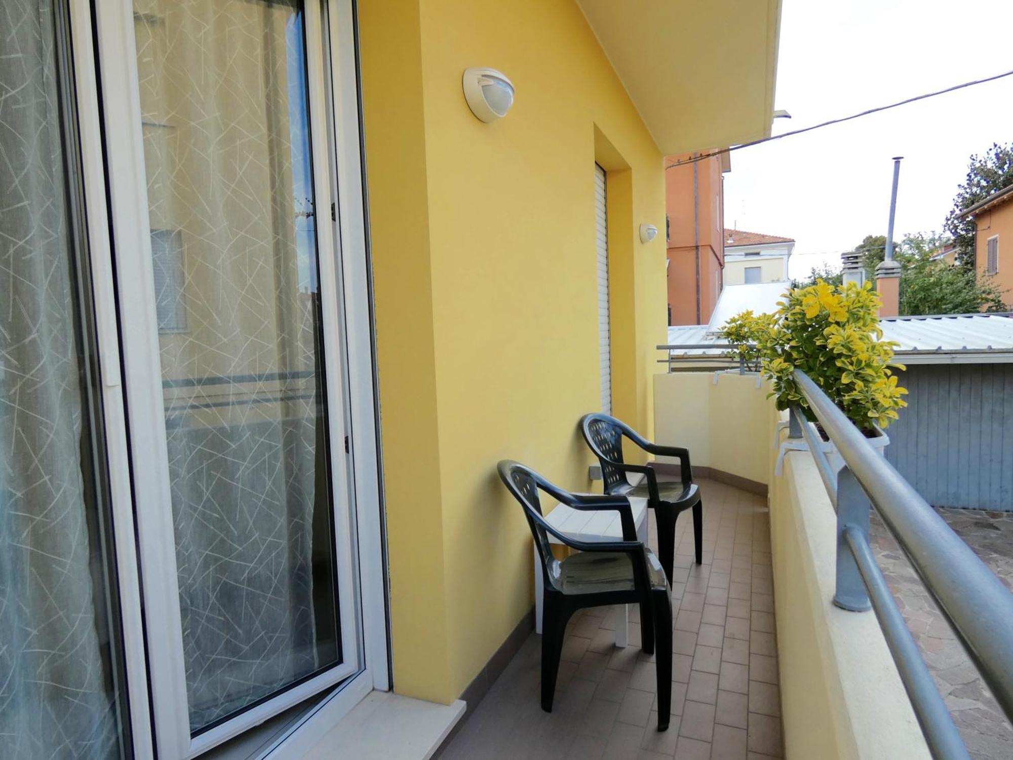 Casa Loren Pesaro Extérieur photo